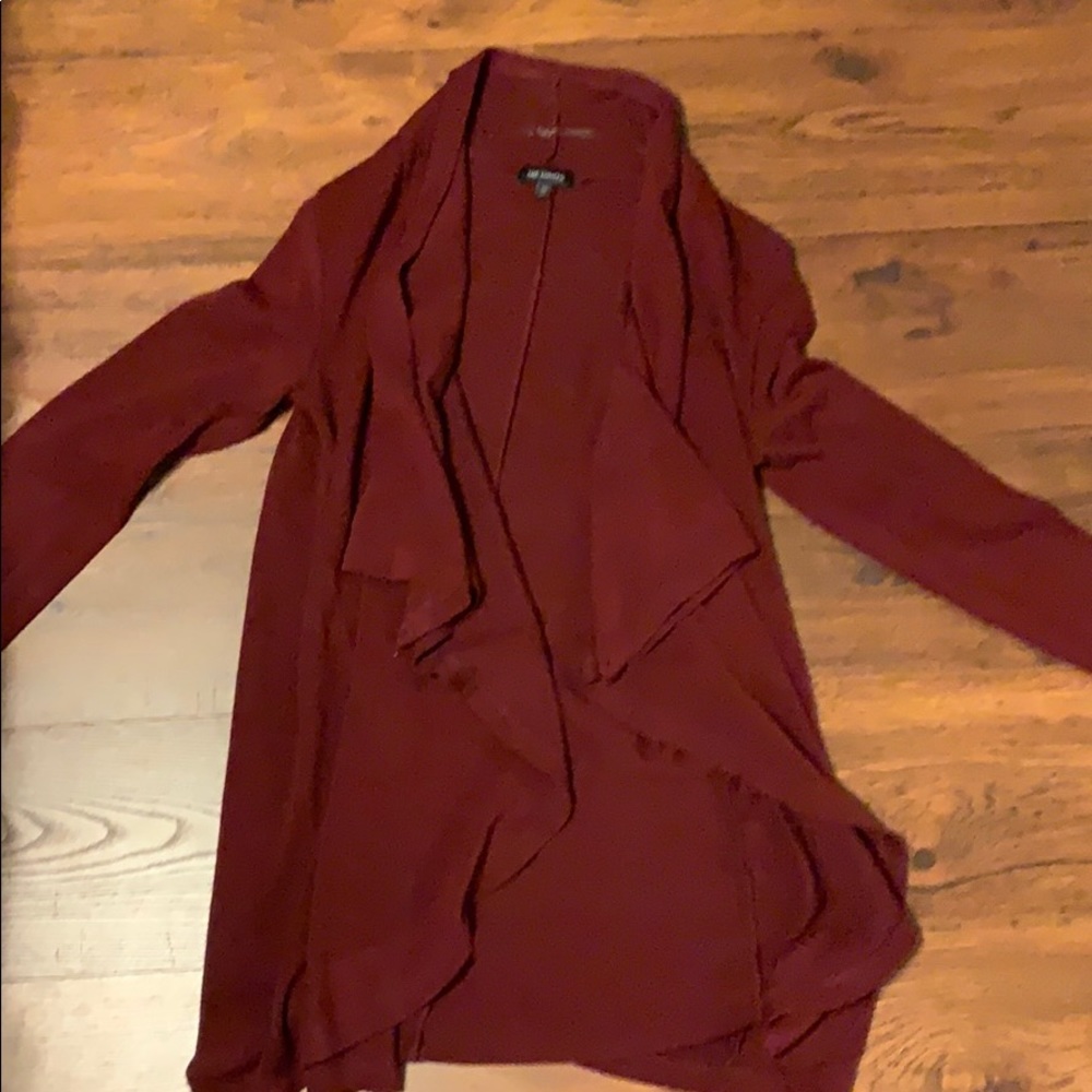 Drapey Cardi